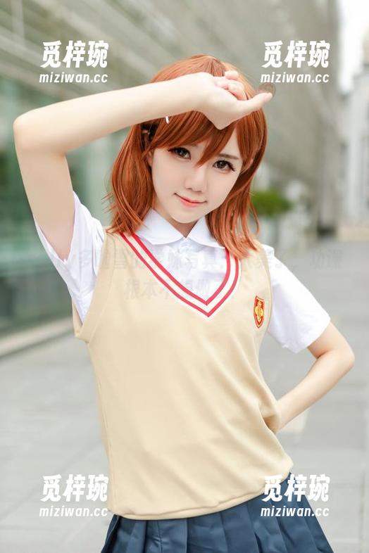 sally多啦雪 sally多啦雪的学妹写真:太美了,功课根本不想做了!