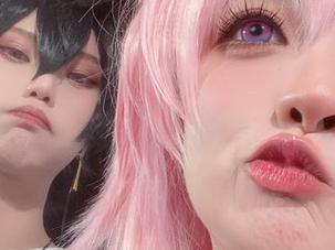 魔法猫猫少女属性全开——Wendy的COS到底能扯多远