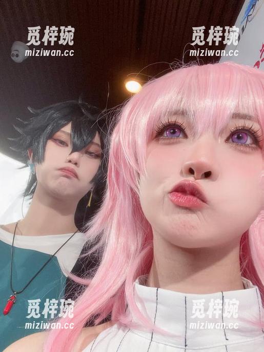 wendydydydy_酱油 魔法猫猫少女属性全开——Wendy的COS到底能扯多远