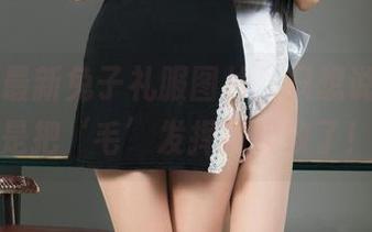 丽柜 – 最新兔子礼服图片，只想说，真的是把‘毛’发挥到极致了！