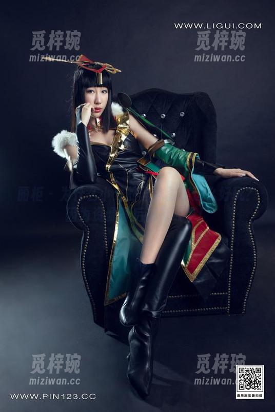 丽柜-小戈 丽柜 - 为什么小戈的丝袜图集这么好玩?因为资源背后都有故事!