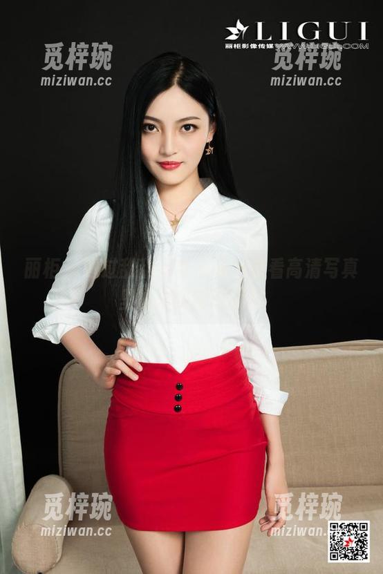 丽柜-甜甜 丽柜 - 透过甜甜那件毛衣,看看高清写真里的那些暧昧瞬间