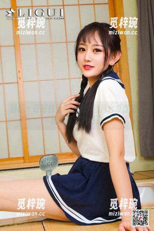 丽柜-轩轩 丽柜 - 轩轩修女的魅惑:图片合集里总有意想不到的彩蛋