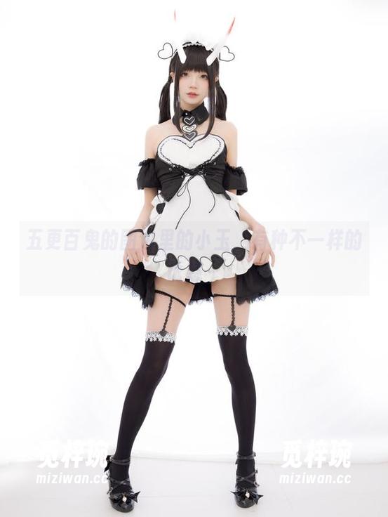 五更百鬼 五更百鬼的图包里的小玉,有种不一样的诱惑~