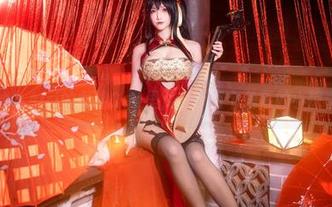 在仙九Airi的女神Cos里，分享每个角落的小惊喜！
