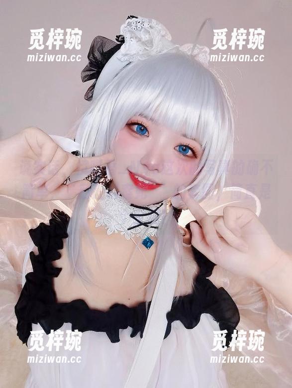 伊喵君_Nya 说实话,伊喵君_Nya这次的写真的确不简单,‘蔚蓝档案妃咲’的套图,简直是个宝藏!