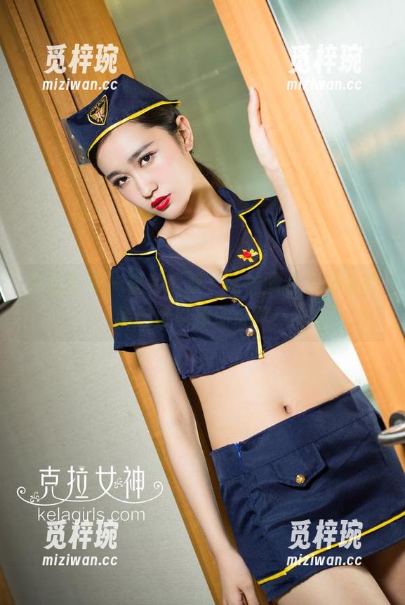 克拉女神-王睿 克拉女神 - 福利成双,网袜图包里的王睿随时可以撩动心弦!