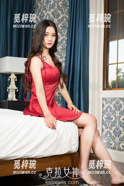 克拉女神-静宜 克拉女神 - 当静宜遇上纯白:美图一秒让你想啃豆腐!