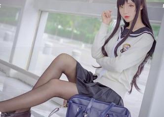 兔玩映画的睡衣合集，学姐的慵懒天使风格，北极熊也想入戏！