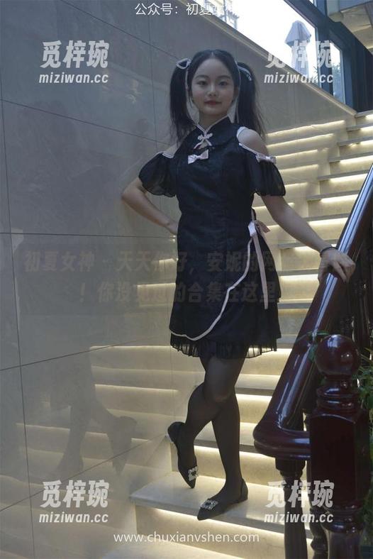初夏女神-安妮 初夏女神 - 天天你好,安妮的网盘大冒险!你没见过的合集在这里!