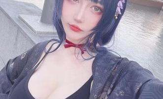 最新资源本周关注：啾小妍化身暗夜猫女，真费电啊！