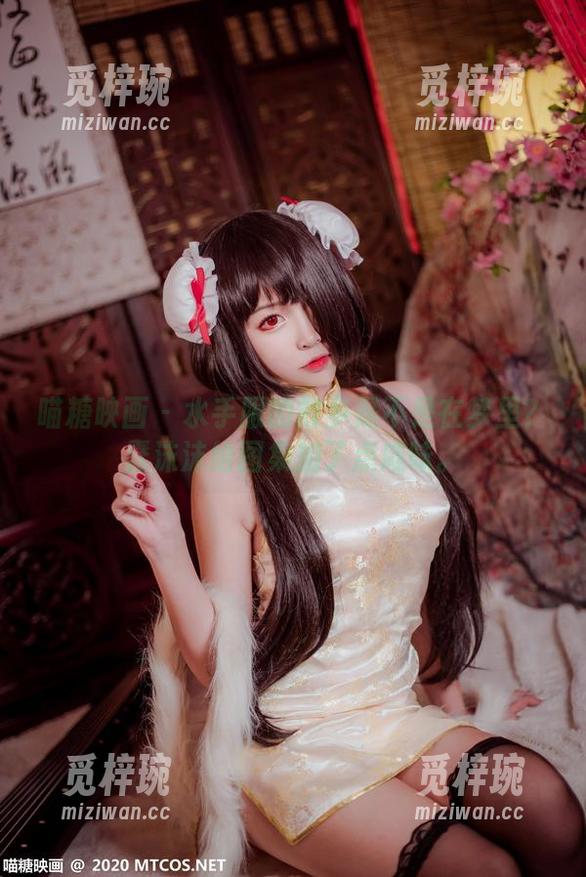 喵糖映画-蠢沫沫 喵糖映画 - 水手服的故乡是不是在梦里?蠢沫沫给图集加了点咸味。