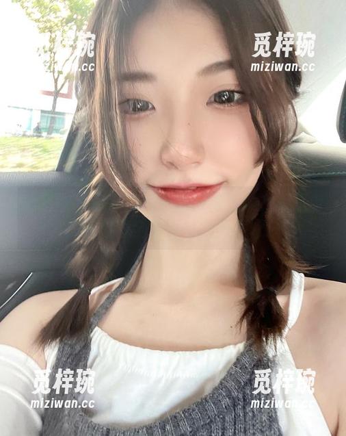 妮是老虎 微密圈 - 谁说圆的艺术只凭想象?妮是老虎的写真全集正在打破界限!