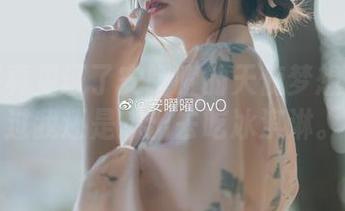 高清写真见证了安曜曜的天使梦想——不过我还是想出去吃冰淇淋。