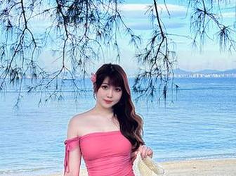 在线扮演青春：宝儿mysterial的双马尾写真，不在话下！