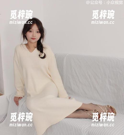 小众视觉-悦悦 小众视觉 - 悦悦的内衣定制图集,让人窃喜的款式其实都在这里