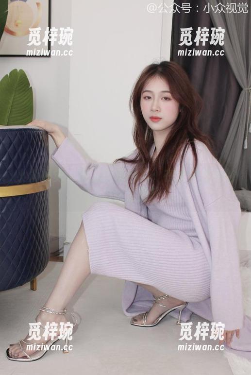 小众视觉-敏儿 小众视觉 - 敏儿短裤合集:在大自然中的“自然流露”