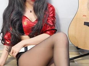 双马尾，小女巫露娜的私拍合集，我们来凑个热闹吧！