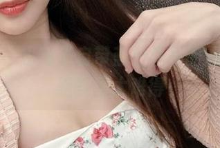 微密圈 – 小萌子自带蓝色渔网的滤镜，这组美图太难得