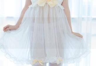 少女秩序 – 又一张鹿可的推荐，女孩们不下载怎么能行？