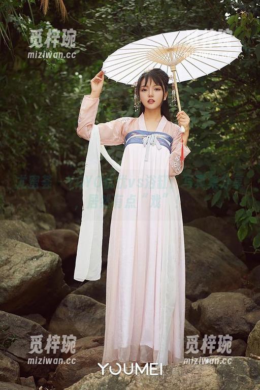 尤蜜荟-YOYO优优 尤蜜荟 - YOYO优优vs浴缸:写真集分享,居然有点“戏”!