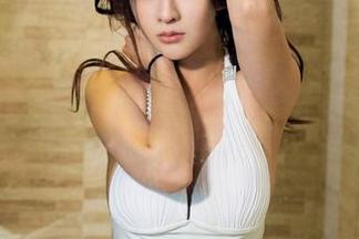 推女郎 – 高清尽揽谭冰短裙合集，不如说这组写真让人无话可说