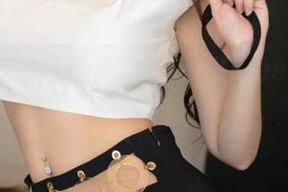 星颜社 – 白色写真：王婉悠Queen玩转冷色调，我凌乱的心绪