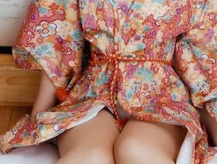 果团网 – 有点酸有点甜——酸酱兔的办公室写真合集