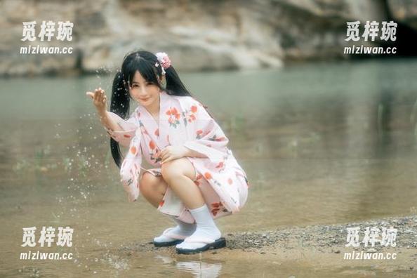 桜井宁宁 桜井宁宁的和服浴衣俘获心,原图和资源堪比整个夏天的小确幸