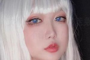 椒妮佐仁，女神降临！来吧，拿走免费的原图，不许客气！