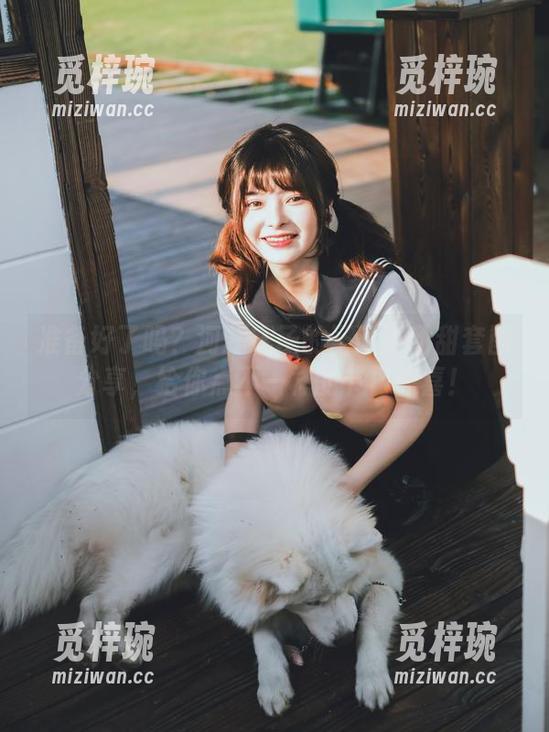 河豚抚子 准备好了吗?河豚抚子的圣诞小甜甜套图分享,给你点不一样的节日惊喜!