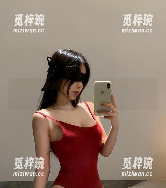 火龙果羊 微密圈 - 俏皮又雅致,火龙果羊给你带来的体操服套图