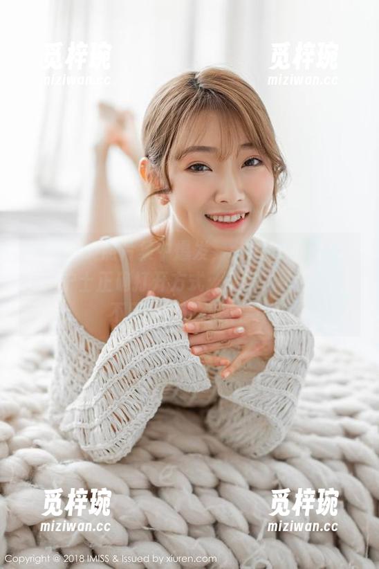 爱蜜社-sugar小甜心CC 爱蜜社 - 照片集中爆发,sugar小甜心CC的护士正确打开方式:甜得让人直呼,不用打针也想来看!