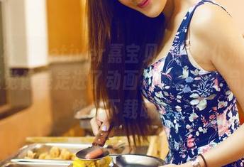 爱蜜社 – vetiver嘉宝贝儿的女仆派对——感觉像是走进了动画片的艺术作品集，快来下载哦！