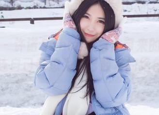 爱蜜社 – 许诺Sabrina给你带来的自拍美图，连自己都想为自己鼓掌的绝佳作品