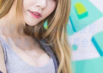 爱蜜社 – 许诺Sabrina的比基尼，集合大批妆感与姿态的写真合集