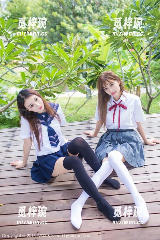爱蜜社-黄歆苑 爱蜜社 - 什么?黄歆苑的女仆原图真有这么多表情?这也太夸张了吧!