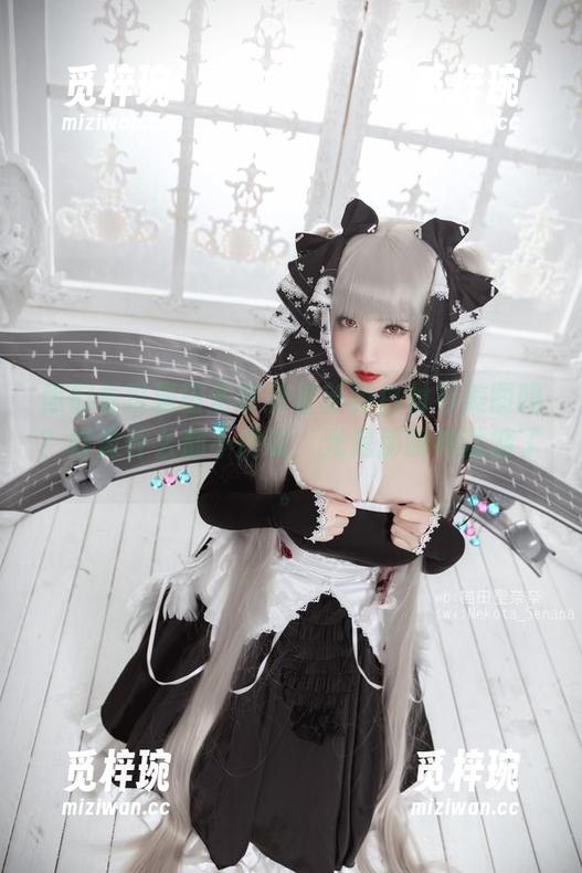 猫田圣奈奈 你们看过猫田圣奈奈最新的白衬衫美图吗?好像什么都不用说,光是那眼神就够了。