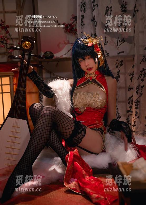 疾走可可 免费写真公开:疾走可可的情人节礼物,唉,送给单身狗粉丝们?