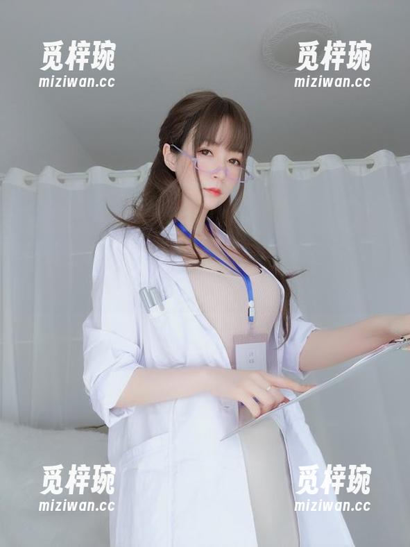 白银81 精选白银81的女仆写真,真的不是每个猫耳都能驾驭