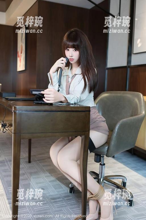 秀人网-Kikibaby 秀人网 - 当Kikibaby穿上护士服,福利居然成了新药方,就冲这画面我也想入院!