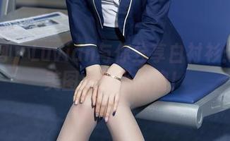 秀人网 – Luvian与你分享白衬衫：只用美图，别当我傻！