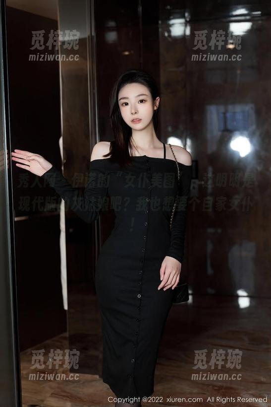 秀人网-伊诺 秀人网 - 伊诺的“女仆美图”,这明明是现代版的灰姑娘吧?我也想要个自家女仆!