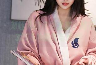 秀人网 – 刘钰儿的户外全套：她在自然中3255种随性与优雅