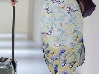 秀人网 – 在线看周于希：街头制服合集，时尚随时开启