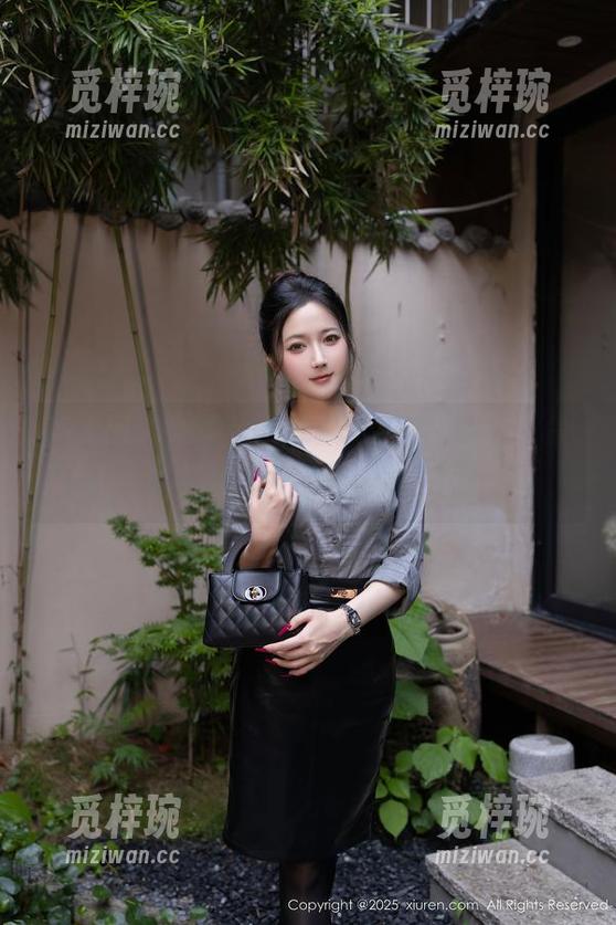 秀人网-娜露selena 秀人网 - 娜露selena的黑色新尝试,最新图片里面藏着些什么呢