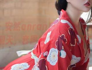 秀人网 – 安然anran户外探险，原图也能别有洞天，套图打发时间的不二之选