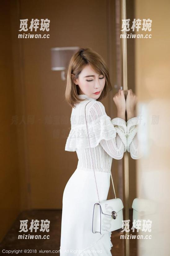 秀人网-灿宝 秀人网 - 灿宝的私房写真,脑洞大开,剧情怎么这么离奇?