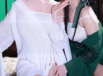 秀人网 – 甜妮的恶搞万圣节：不怕鬼，就怕我给你拍的美照片！