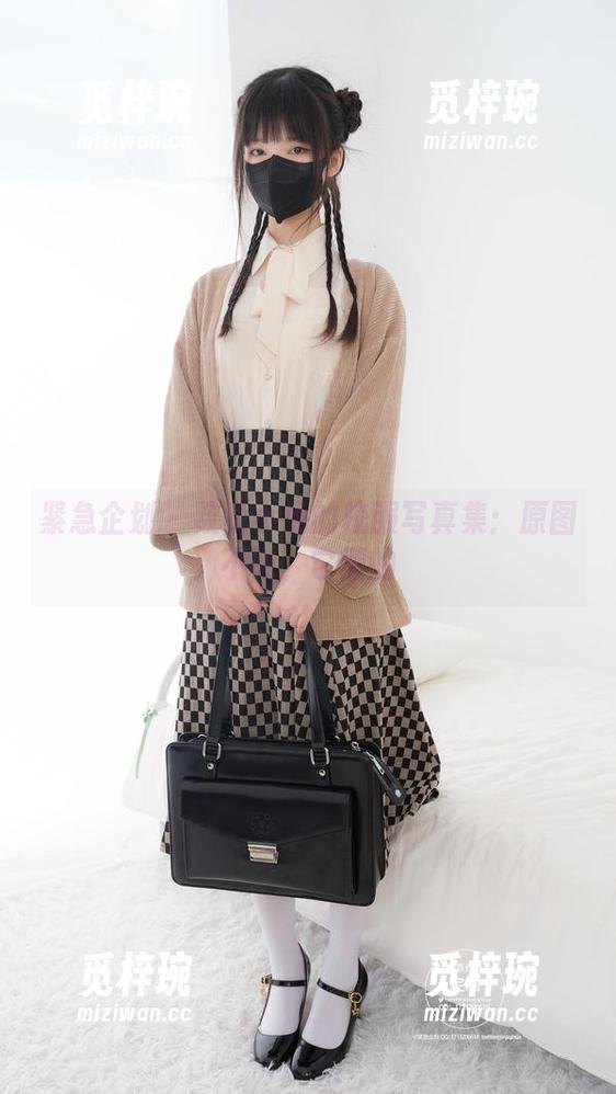 紧急企划-小恩 紧急企划 - 数说小恩的校服写真集:原图不说,它懂的
